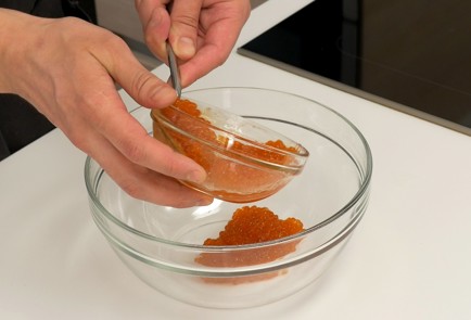 Фото шага рецепта Икорный майонез 37187 шаг 1