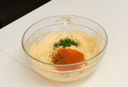 Фото шага рецепта Икорный майонез 37187 шаг 4