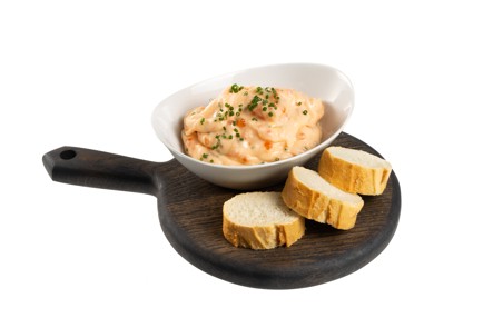 Фото шага рецепта Икорный майонез 37187 шаг 5