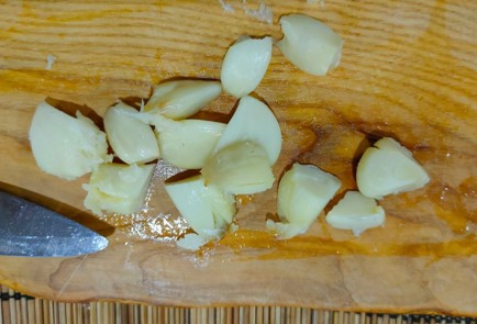 Фото шага рецепта Икра из баклажанов покрымски 174500 шаг 18  