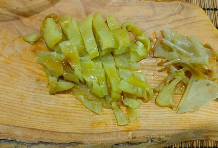 Фото шага рецепта Икра из баклажанов покрымски 174500 шаг 8  