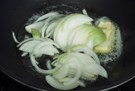 Фото шага рецепта Икра из грибов 138554 шаг 2