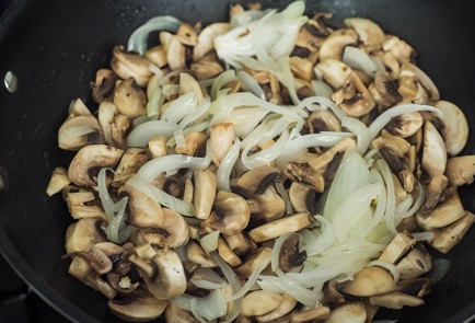 Фото шага рецепта Икра из грибов 138554 шаг 4