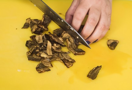 Фото шага рецепта Икра из грибов 138554 шаг 5