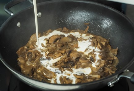 Фото шага рецепта Икра из грибов 138554 шаг 9