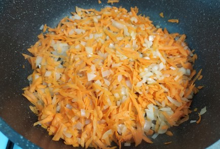 Фото шага рецепта Икра из грибов 190686 шаг 3