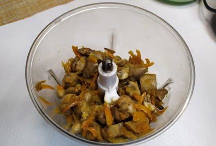 Фото шага рецепта Икра из грибов 190686 шаг 9