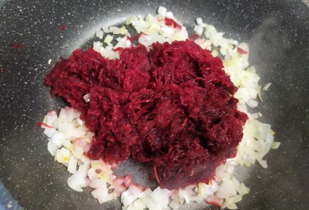 Фото шага рецепта Икра из свеклы 190687 шаг 4  