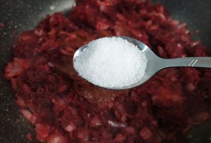 Фото шага рецепта Икра из свеклы 190687 шаг 6  