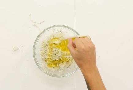 Фото шага рецепта Фаршированные баклажаны имамбаялды 125642 шаг 7  