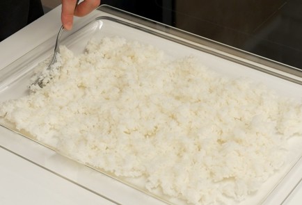 Фото шага рецепта Имбирноананасовый рис 40764 шаг 1  