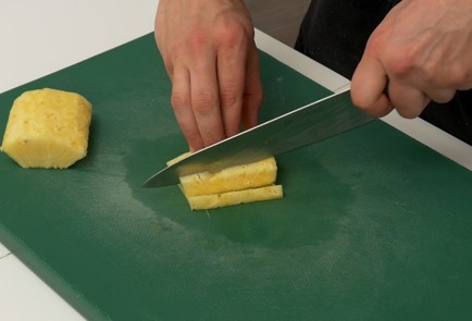 Фото шага рецепта Имбирноананасовый рис 40764 шаг 2  