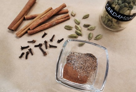 Фото шага рецепта Имбирное печенье как в ikea 41284 шаг 1  