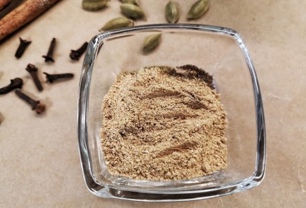 Фото шага рецепта Имбирное печенье как в ikea 41284 шаг 2  