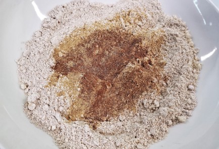 Фото шага рецепта Имбирное печенье как в ikea 41284 шаг 3  