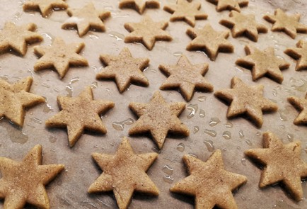 Фото шага рецепта Имбирное печенье как в ikea 41284 шаг 8  