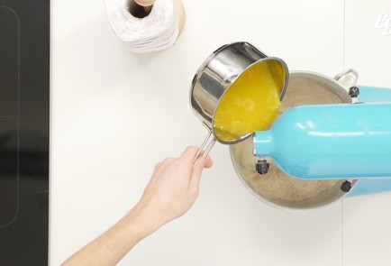 Фото шага рецепта Имбирное печенье с глазурью 91379 шаг 3  