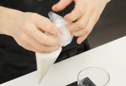 Фото шага рецепта Имбирное печенье с глазурью 91379 шаг 8  