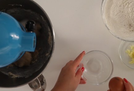 Фото шага рецепта Имбирное печенье с ванильным сахаром 30706 шаг 2