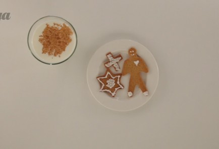 Фото шага рецепта Имбирное печенье с ванильным сахаром 30706 шаг 4