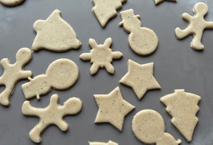 Фото шага рецепта Печенье со специями 175481 шаг 12  