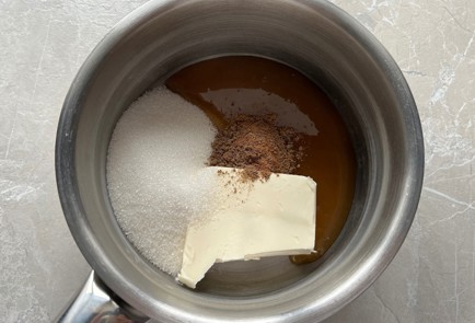 Фото шага рецепта Печенье со специями 175481 шаг 2  