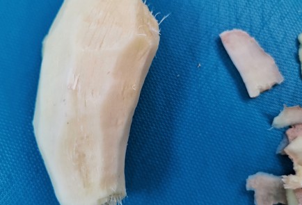 Фото шага рецепта Имбирный ягодный морс с розовым перцем 152637 шаг 1  