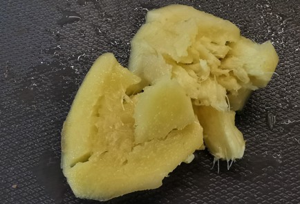 Фото шага рецепта Имбирный зеленый иванчай 152363 шаг 1  