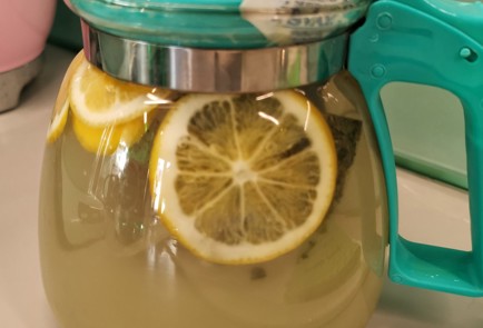 Фото шага рецепта Имбирный зеленый иванчай 152363 шаг 5  