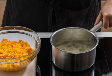 Фото шага рецепта Имбирные цукаты из тыквы 174968 шаг 11  