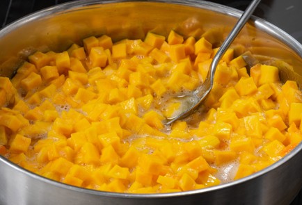 Фото шага рецепта Имбирные цукаты из тыквы 174968 шаг 12  