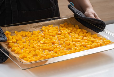 Фото шага рецепта Имбирные цукаты из тыквы 174968 шаг 15  