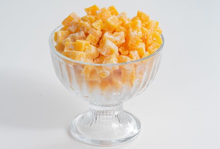 Фото шага рецепта Имбирные цукаты из тыквы 174968 шаг 16  