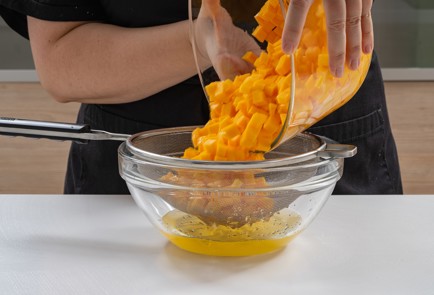 Фото шага рецепта Имбирные цукаты из тыквы 174968 шаг 5  