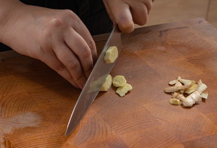 Фото шага рецепта Имбирные цукаты из тыквы 174968 шаг 6  