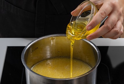 Фото шага рецепта Имбирные цукаты из тыквы 174968 шаг 9  