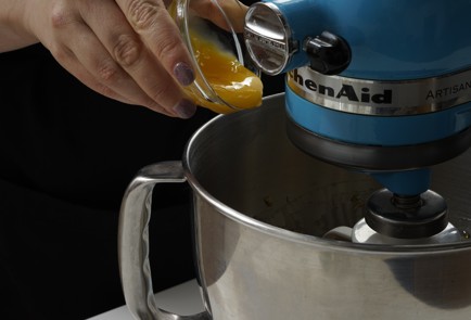 Фото шага рецепта Имбирные пряники в глазури 152946 шаг 3  