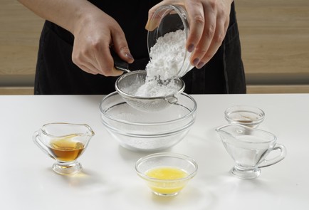 Фото шага рецепта Имбирные пряники в глазури 152946 шаг 9  