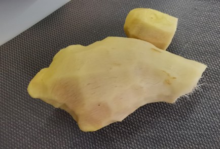 Фото шага рецепта Имбирный лимонад с облепихой 187165 шаг 1