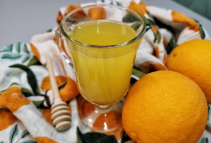 Фото шага рецепта Имбирный лимонад с облепихой 187165 шаг 10