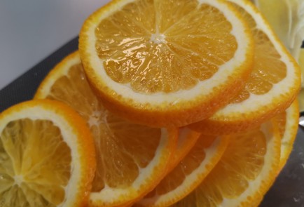 Фото шага рецепта Имбирный лимонад с облепихой 187165 шаг 3