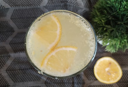Фото шага рецепта Имбирный лимонад 189279 шаг 10  