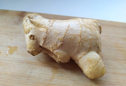 Фото шага рецепта Имбирный лимонад 189279 шаг 3  