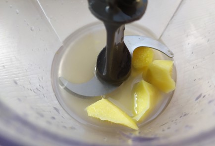 Фото шага рецепта Имбирный лимонад 189279 шаг 6  