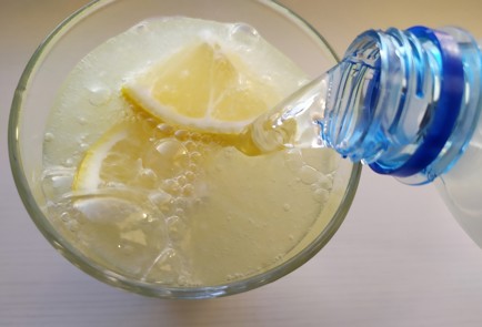 Фото шага рецепта Имбирный лимонад 189279 шаг 9  