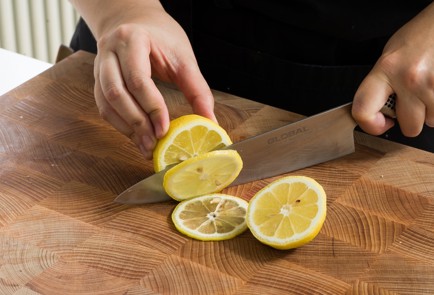 Фото шага рецепта Имбирный мохито 152550 шаг 3  