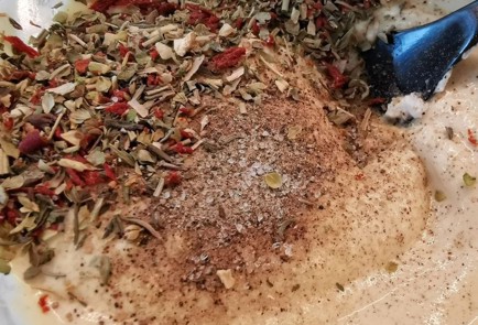 Фото шага рецепта Индейка запеченная в пряном соусе с сыром 152306 шаг 2  