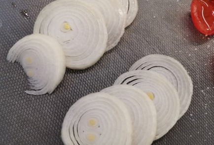 Фото шага рецепта Индейка пофранцузски 191135 шаг 3  