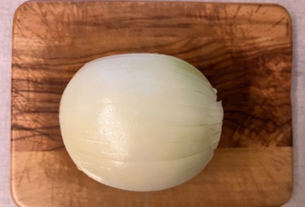 Фото шага рецепта Индейка с нутовой мукой и овощами 175476 шаг 6  