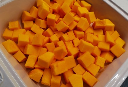 Фото шага рецепта Индейка с тыквой 191443 шаг 1  